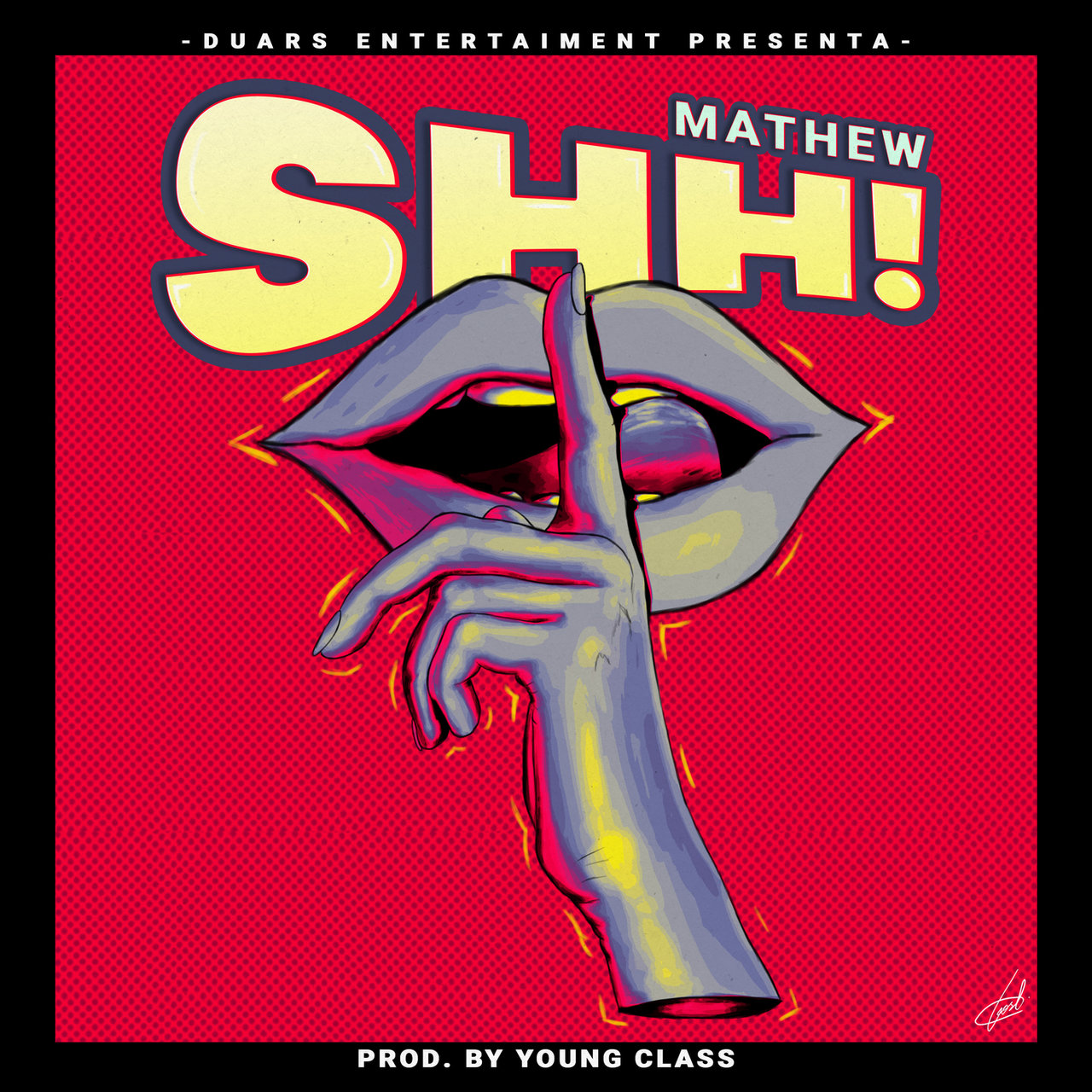 Descargar MP3 Mathew - Shh! Gratis - FlowHoT.NeT